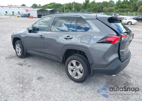 2024 Toyota Rav4 Xle from USA, damaged, VIN 2T3W1RFV5RC291930